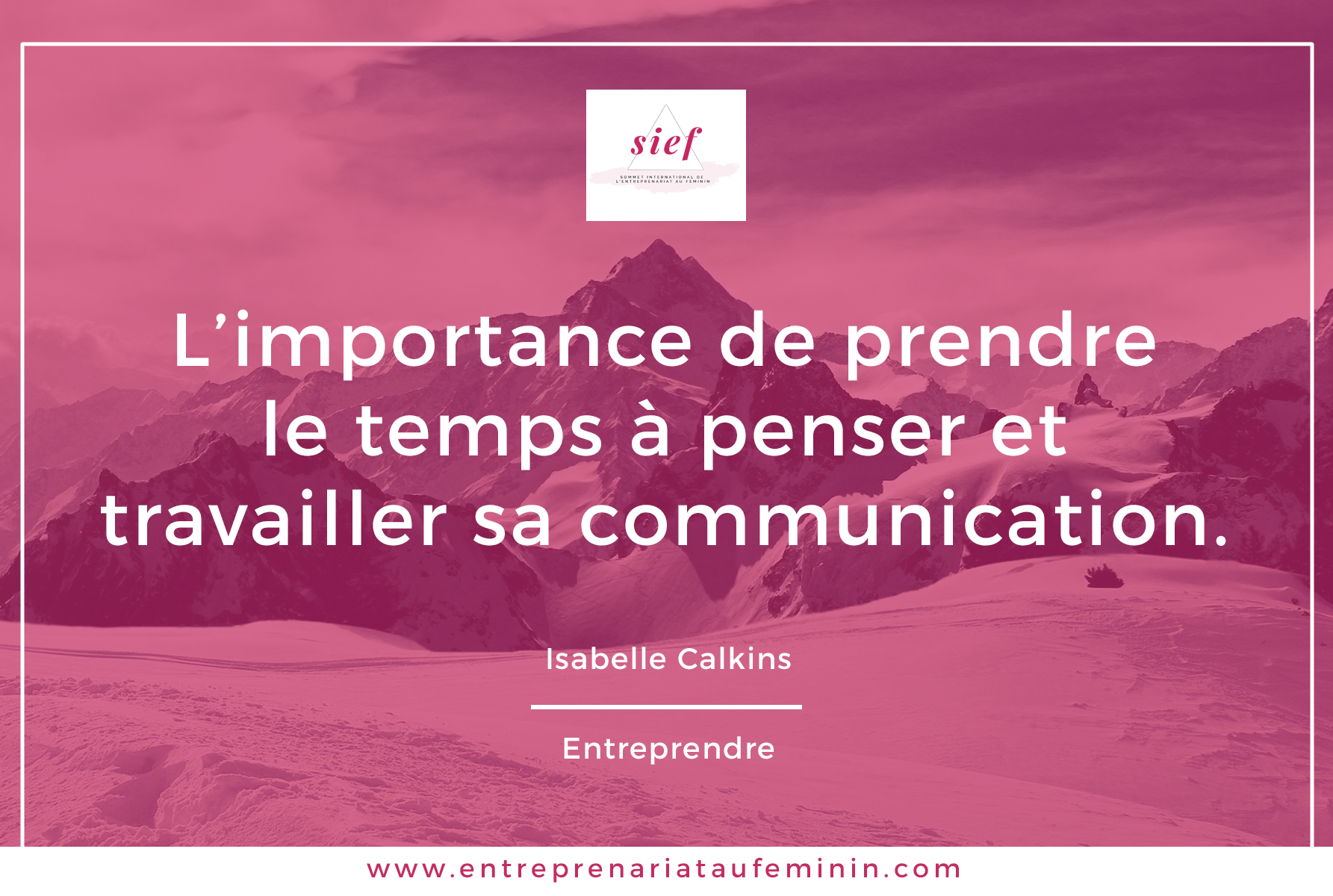 entreprendre_importance_communication